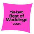 The Knot Best of Weddings 2024